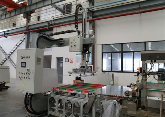 중국 AR 태양 전지판 유리제 선적 기계, 태양 유리제 생산 라인 장비 협력 업체