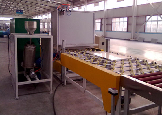 중국 자동 유리제 생산 라인 활석 체계를 위한 바람막이 유리 유리제 강화 기계 협력 업체