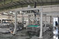 Omron PLC 통제 평면 유리 공정 라인을 위한 유리제 선적 기계 협력 업체