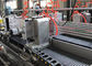 유리 4 둥근 구석 유리제 광택기 기계 스테인리스 1600 mm 협력 업체