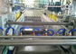 태양 PV 유리제 위원회 250 ×를 위한 6개의 모터 유리제 직선 테두리 기계 250 mm 협력 업체