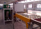 자동 유리제 생산 라인 활석 체계를 위한 바람막이 유리 유리제 강화 기계 협력 업체
