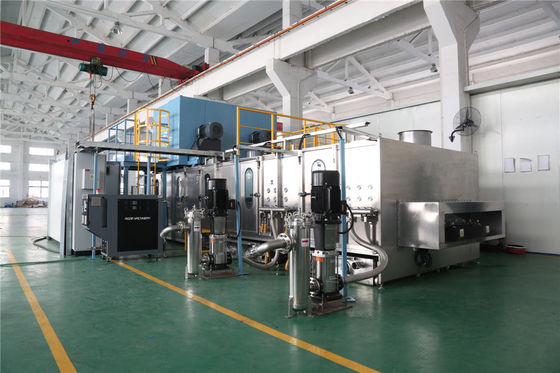 중국 자동차 앞유리창 유리를 위한 세륨에 의하여 구부려지는 유리제 세탁기 세척 더 건조한 기계 협력 업체