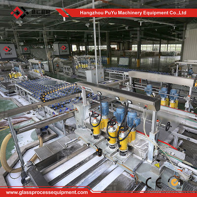 중국 기계장치를 가공하는 유리에서 고속 스핀들 유리제 비분쇄기 협력 업체