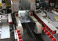 PLC 플로트 유리 가장자리 광택기 고속 두 배 테두리 2500 mm 협력 업체