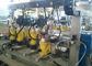 편평한 산업 유리를 위한 2500의 가정 유리제 직선 테두리 기계 협력 업체