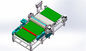 기계를 만드는 자동적인 유리제 코팅 장비 태양 전지판 협력 업체